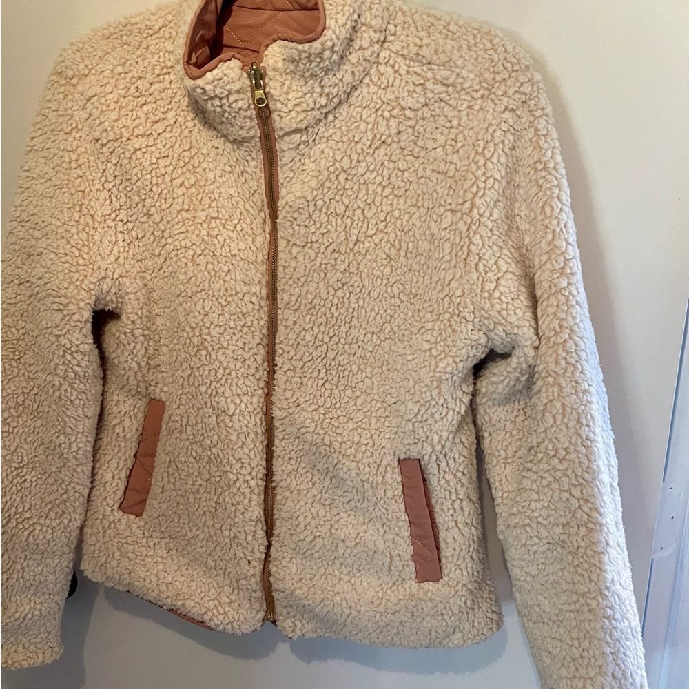 Women's Powder Pint Reversible Jacket - Picture 3 of 7